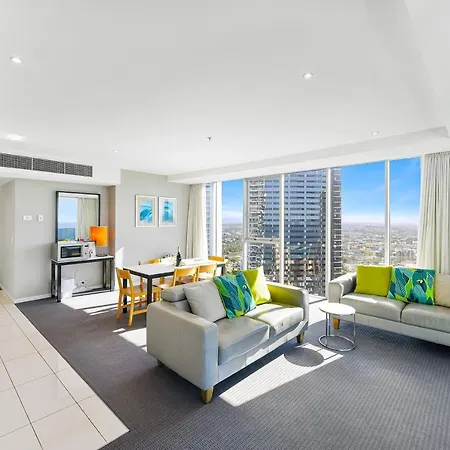 H Residences - Private Apartments - Apartment Stay Gold Coast Exterior photo