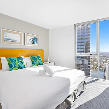H Residences - Private Apartments - Apartment Stay Gold Coast Exterior photo