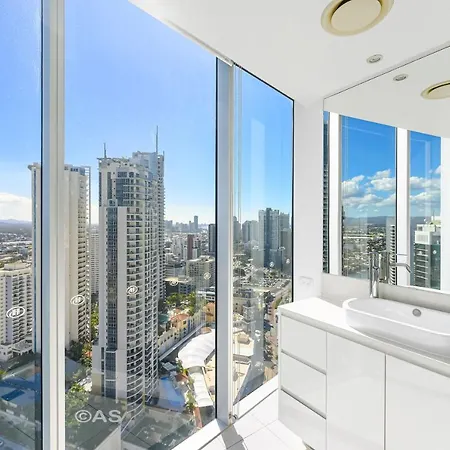 H Residences - Private Apartments - Apartment Stay Gold Coast Exterior photo