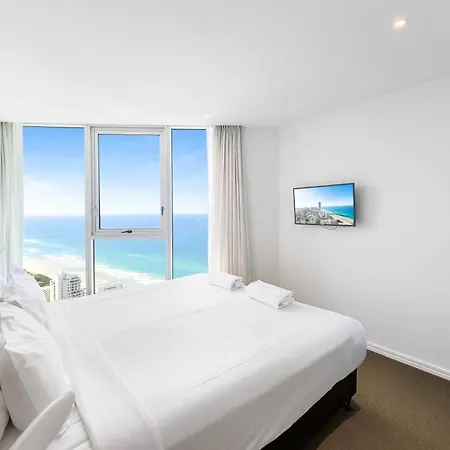 H Residences - Private Apartments - Apartment Stay Gold Coast Exterior photo