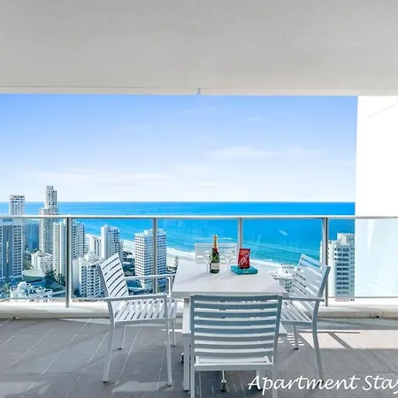 H Residences - Private Apartments - Apartment Stay Gold Coast Exterior photo
